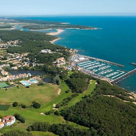 Studio Au Coeur Du Golf De Port Bourgenay, Proche Des Sables D'Olonne Talmont-Saint-Hilaire Eksteriør bilde