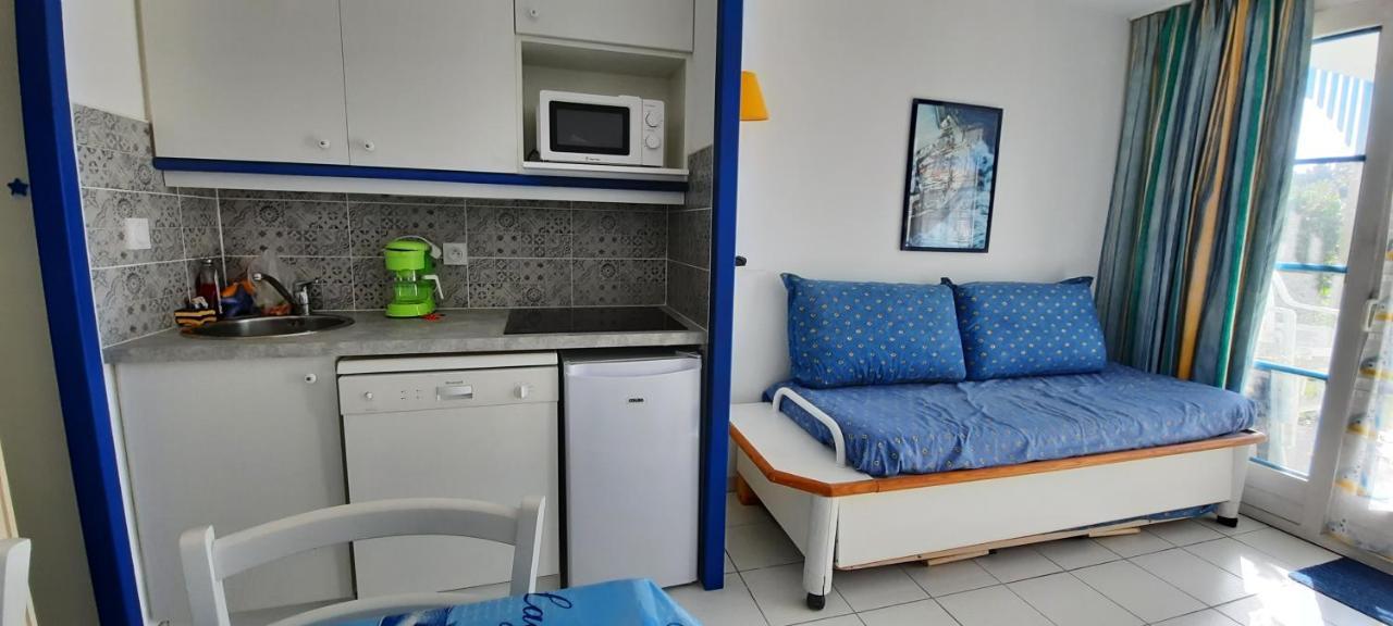 Studio Au Coeur Du Golf De Port Bourgenay, Proche Des Sables D'Olonne Talmont-Saint-Hilaire Eksteriør bilde