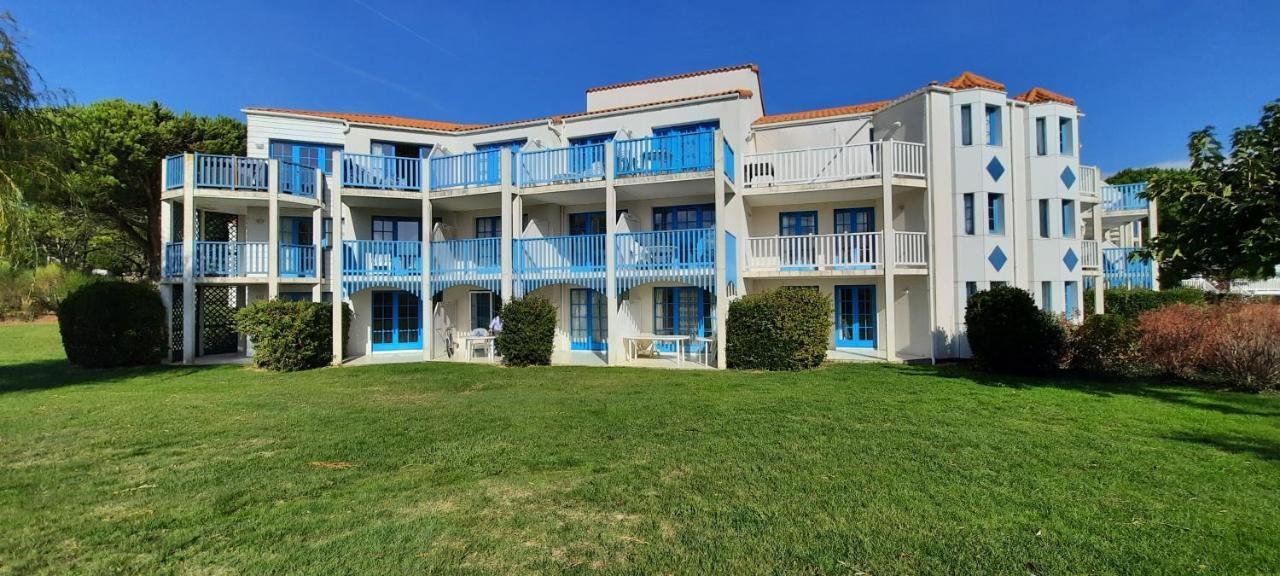 Studio Au Coeur Du Golf De Port Bourgenay, Proche Des Sables D'Olonne Talmont-Saint-Hilaire Eksteriør bilde