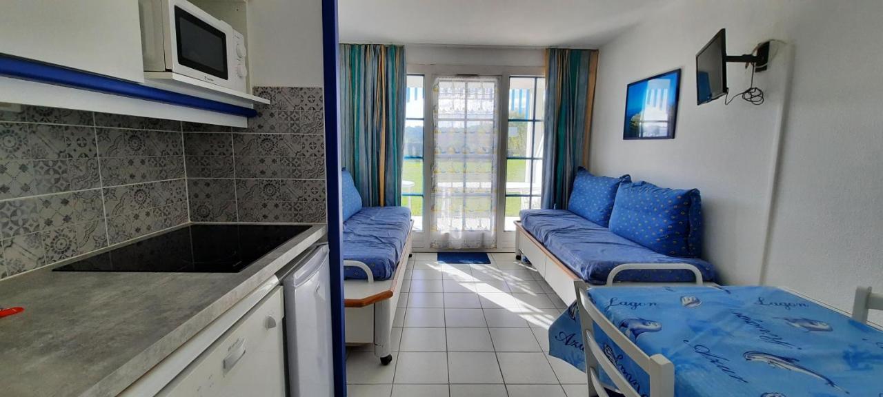 Studio Au Coeur Du Golf De Port Bourgenay, Proche Des Sables D'Olonne Talmont-Saint-Hilaire Eksteriør bilde