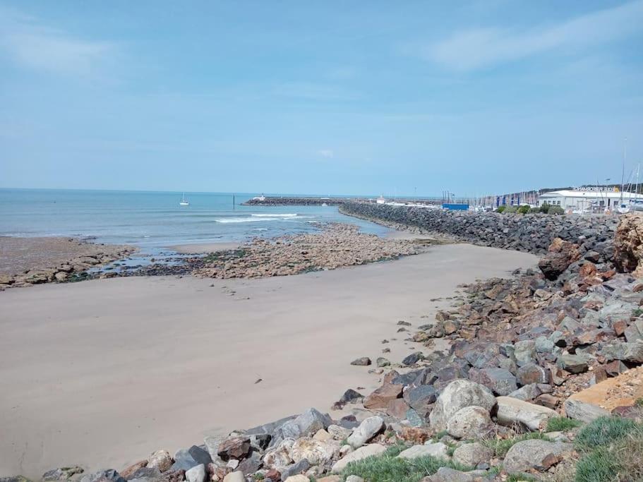 Studio Au Coeur Du Golf De Port Bourgenay, Proche Des Sables D'Olonne Talmont-Saint-Hilaire Eksteriør bilde