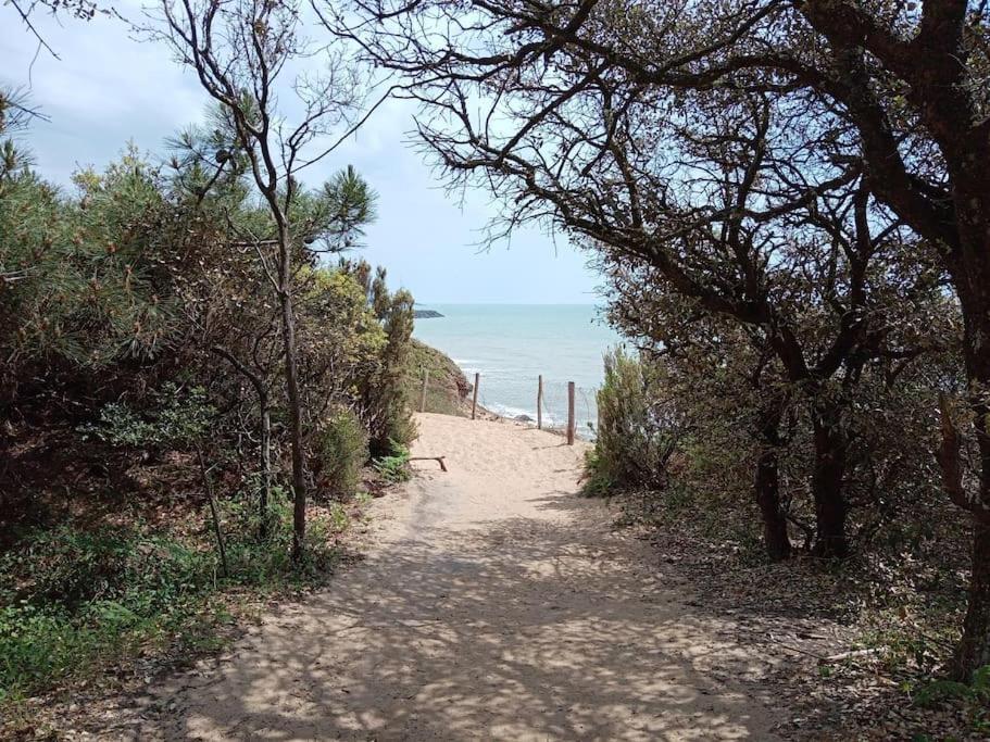 Studio Au Coeur Du Golf De Port Bourgenay, Proche Des Sables D'Olonne Talmont-Saint-Hilaire Eksteriør bilde