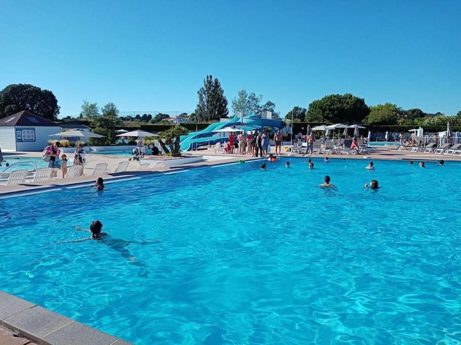 Studio Au Coeur Du Golf De Port Bourgenay, Proche Des Sables D'Olonne Talmont-Saint-Hilaire Eksteriør bilde