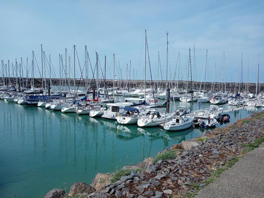 Studio Au Coeur Du Golf De Port Bourgenay, Proche Des Sables D'Olonne Talmont-Saint-Hilaire Eksteriør bilde