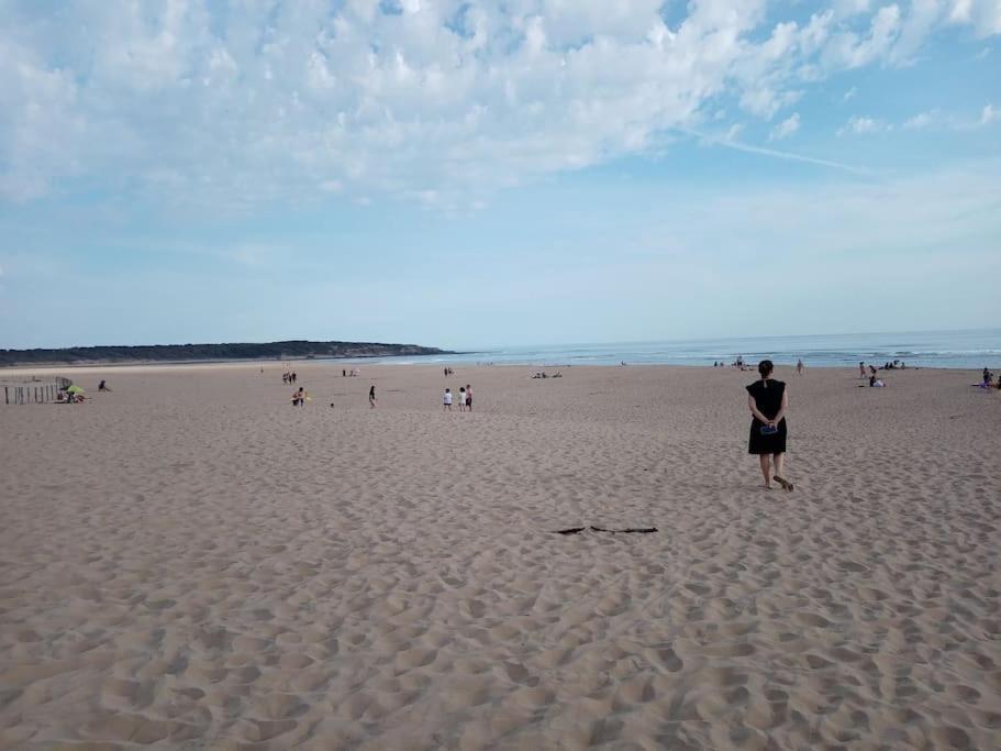 Studio Au Coeur Du Golf De Port Bourgenay, Proche Des Sables D'Olonne Talmont-Saint-Hilaire Eksteriør bilde