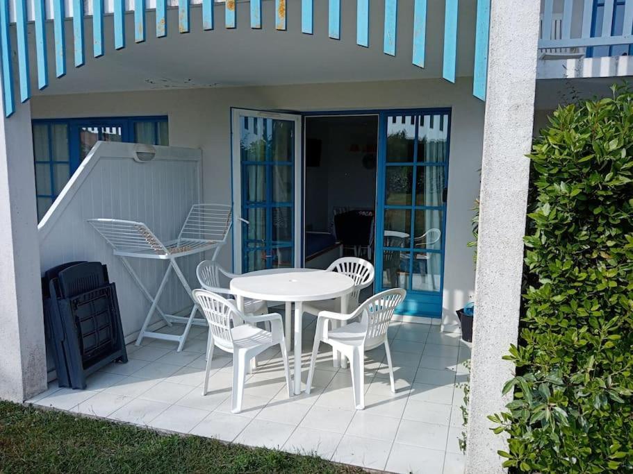 Studio Au Coeur Du Golf De Port Bourgenay, Proche Des Sables D'Olonne Talmont-Saint-Hilaire Eksteriør bilde