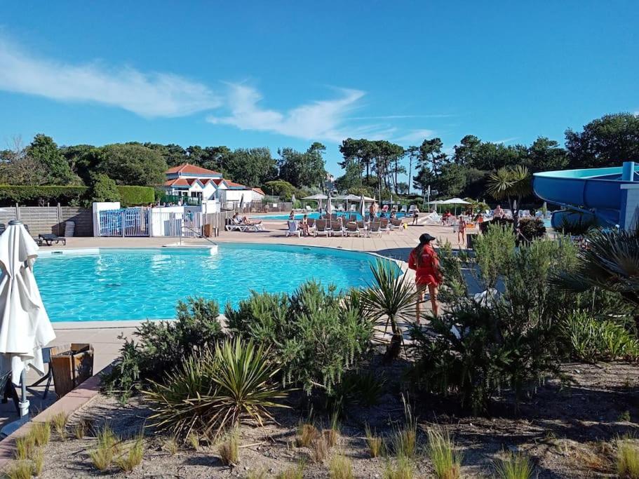 Studio Au Coeur Du Golf De Port Bourgenay, Proche Des Sables D'Olonne Talmont-Saint-Hilaire Eksteriør bilde