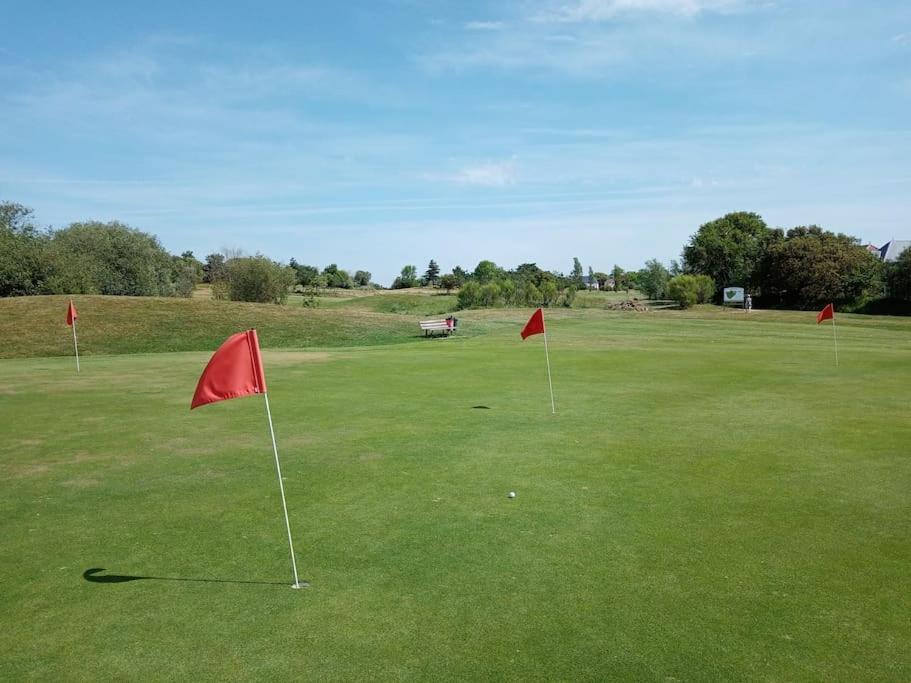 Studio Au Coeur Du Golf De Port Bourgenay, Proche Des Sables D'Olonne Talmont-Saint-Hilaire Eksteriør bilde