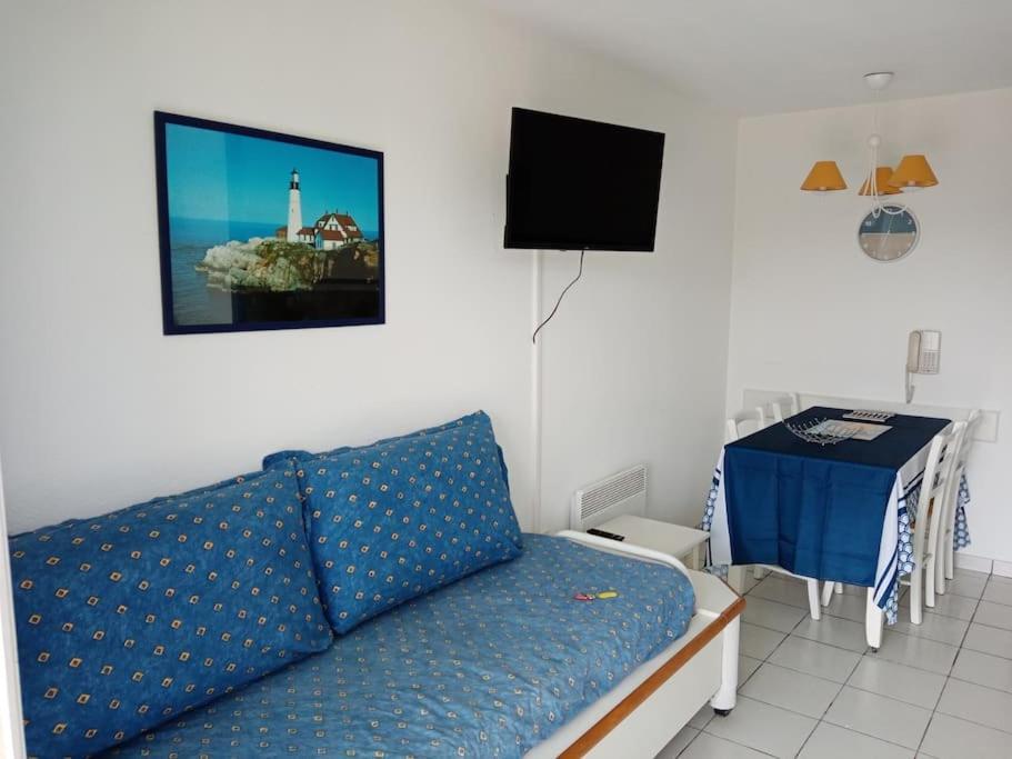 Studio Au Coeur Du Golf De Port Bourgenay, Proche Des Sables D'Olonne Talmont-Saint-Hilaire Eksteriør bilde