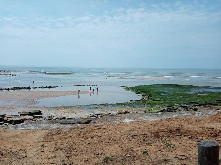 Studio Au Coeur Du Golf De Port Bourgenay, Proche Des Sables D'Olonne Talmont-Saint-Hilaire Eksteriør bilde
