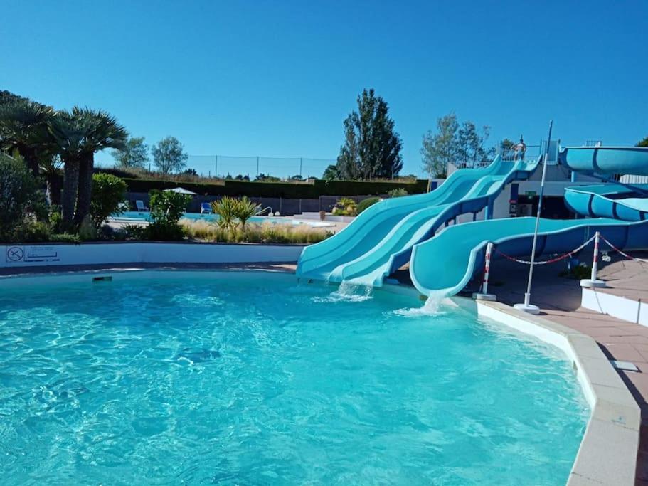 Studio Au Coeur Du Golf De Port Bourgenay, Proche Des Sables D'Olonne Talmont-Saint-Hilaire Eksteriør bilde