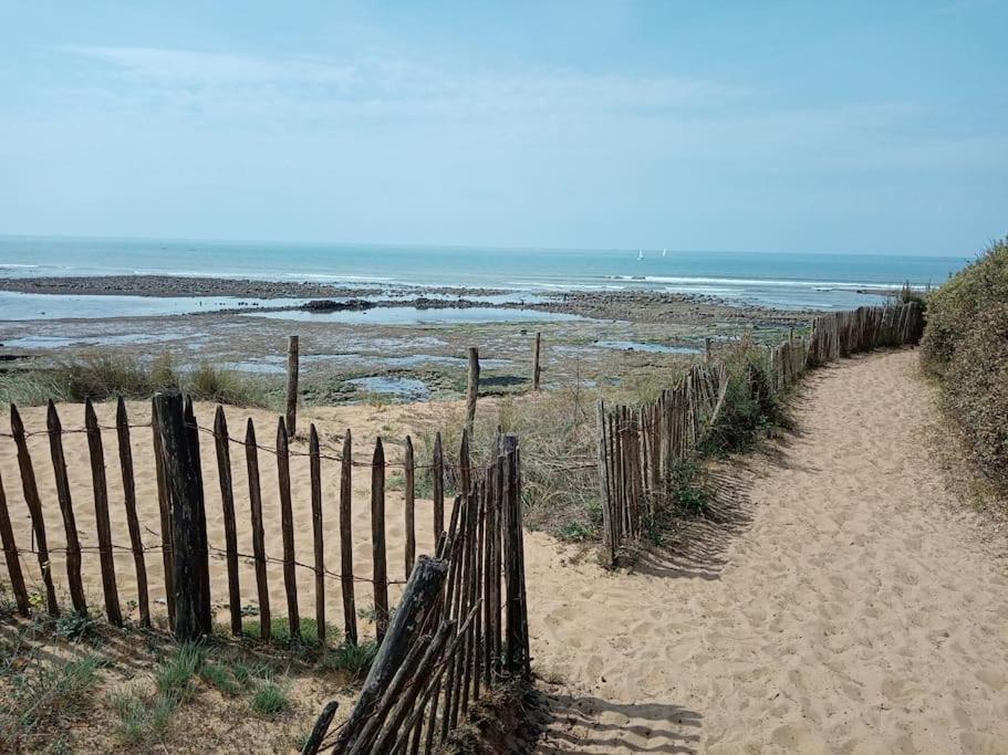 Studio Au Coeur Du Golf De Port Bourgenay, Proche Des Sables D'Olonne Talmont-Saint-Hilaire Eksteriør bilde