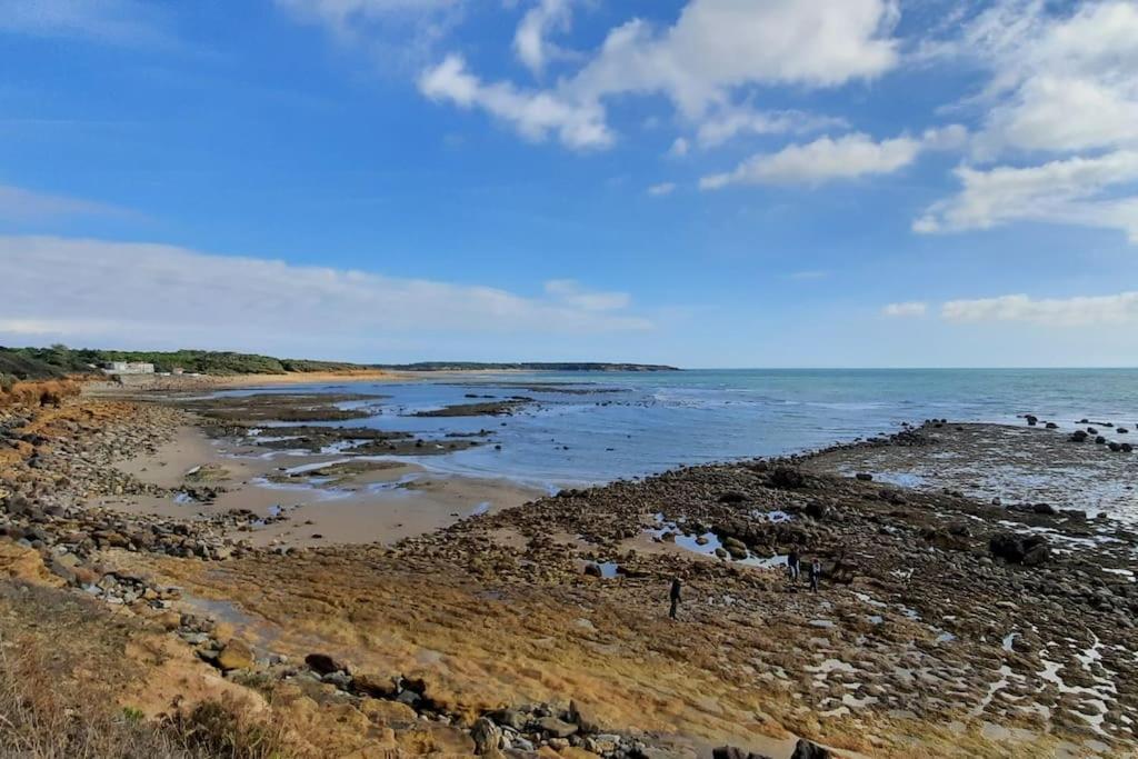 Studio Au Coeur Du Golf De Port Bourgenay, Proche Des Sables D'Olonne Talmont-Saint-Hilaire Eksteriør bilde