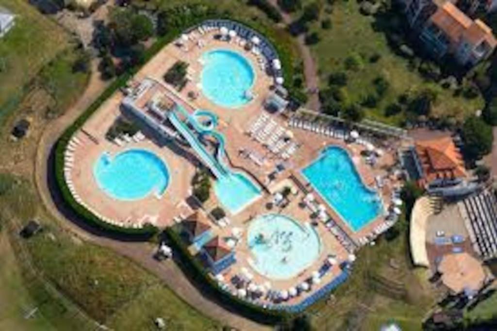 Studio Au Coeur Du Golf De Port Bourgenay, Proche Des Sables D'Olonne Talmont-Saint-Hilaire Eksteriør bilde