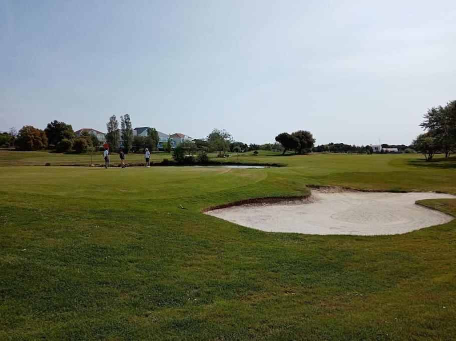Studio Au Coeur Du Golf De Port Bourgenay, Proche Des Sables D'Olonne Talmont-Saint-Hilaire Eksteriør bilde