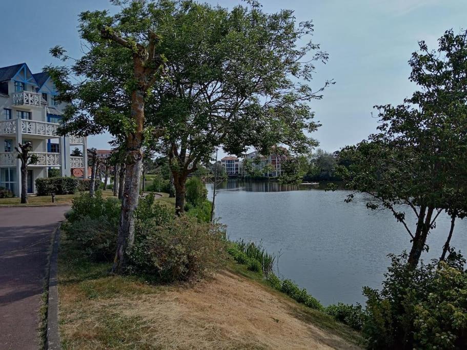 Studio Au Coeur Du Golf De Port Bourgenay, Proche Des Sables D'Olonne Talmont-Saint-Hilaire Eksteriør bilde