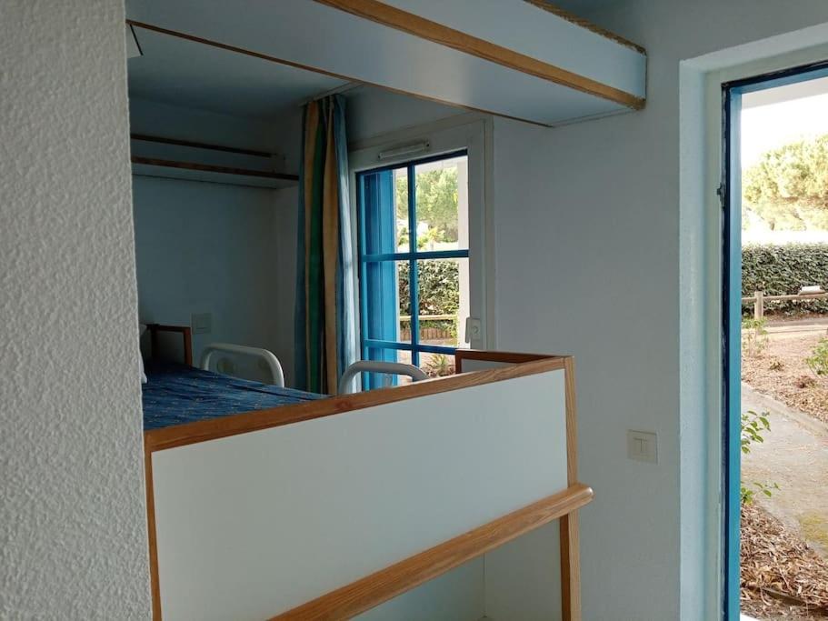 Studio Au Coeur Du Golf De Port Bourgenay, Proche Des Sables D'Olonne Talmont-Saint-Hilaire Eksteriør bilde
