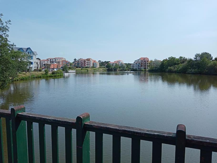 Studio Au Coeur Du Golf De Port Bourgenay, Proche Des Sables D'Olonne Talmont-Saint-Hilaire Eksteriør bilde