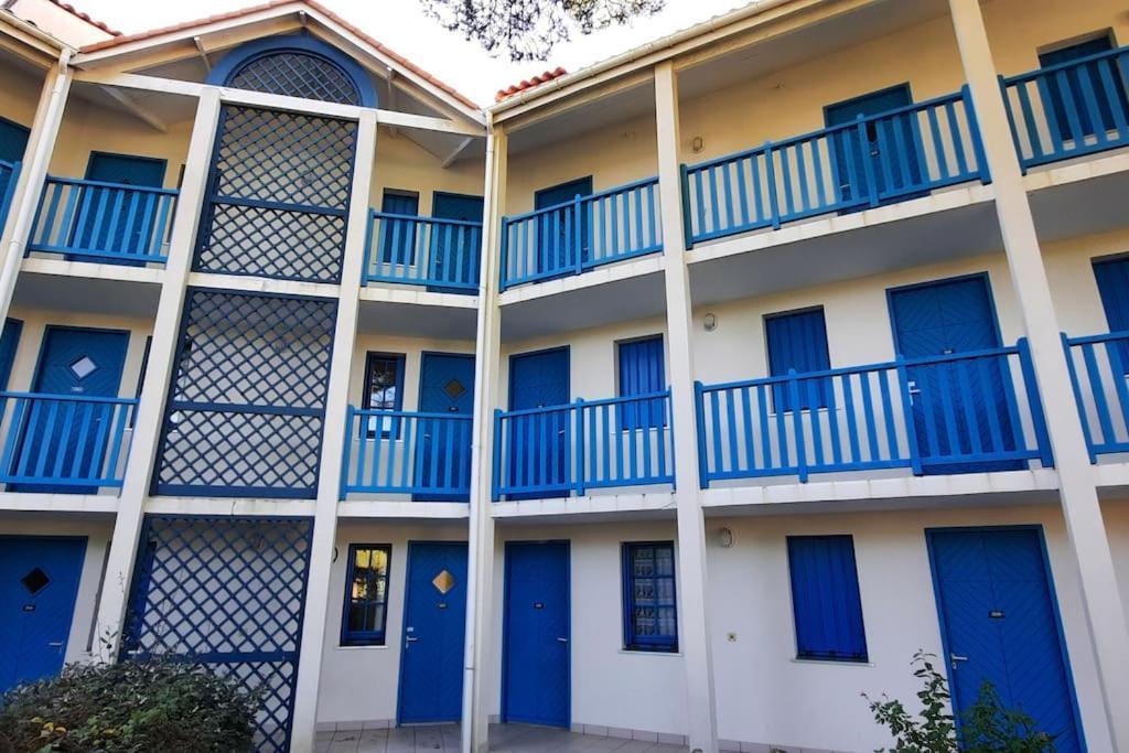 Studio Au Coeur Du Golf De Port Bourgenay, Proche Des Sables D'Olonne Talmont-Saint-Hilaire Eksteriør bilde
